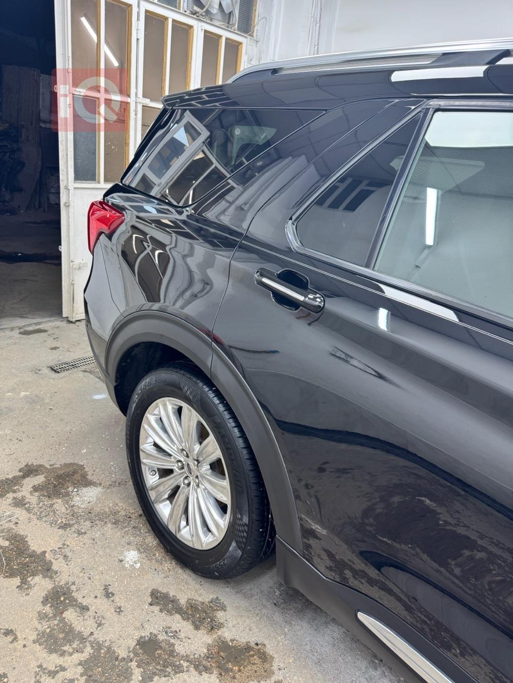 فورد إكسبلورر